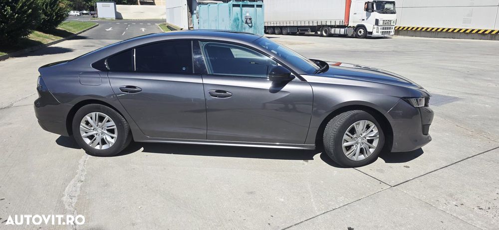 Peugeot 508 1.5 BlueHDI S&S EAT8 Active Pack - 6