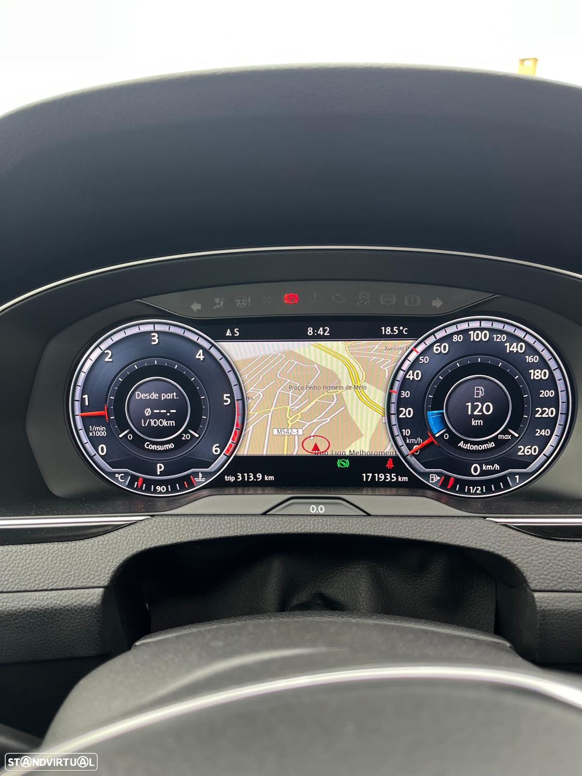 VW Passat 2.0 TDI Highline DSG - 15