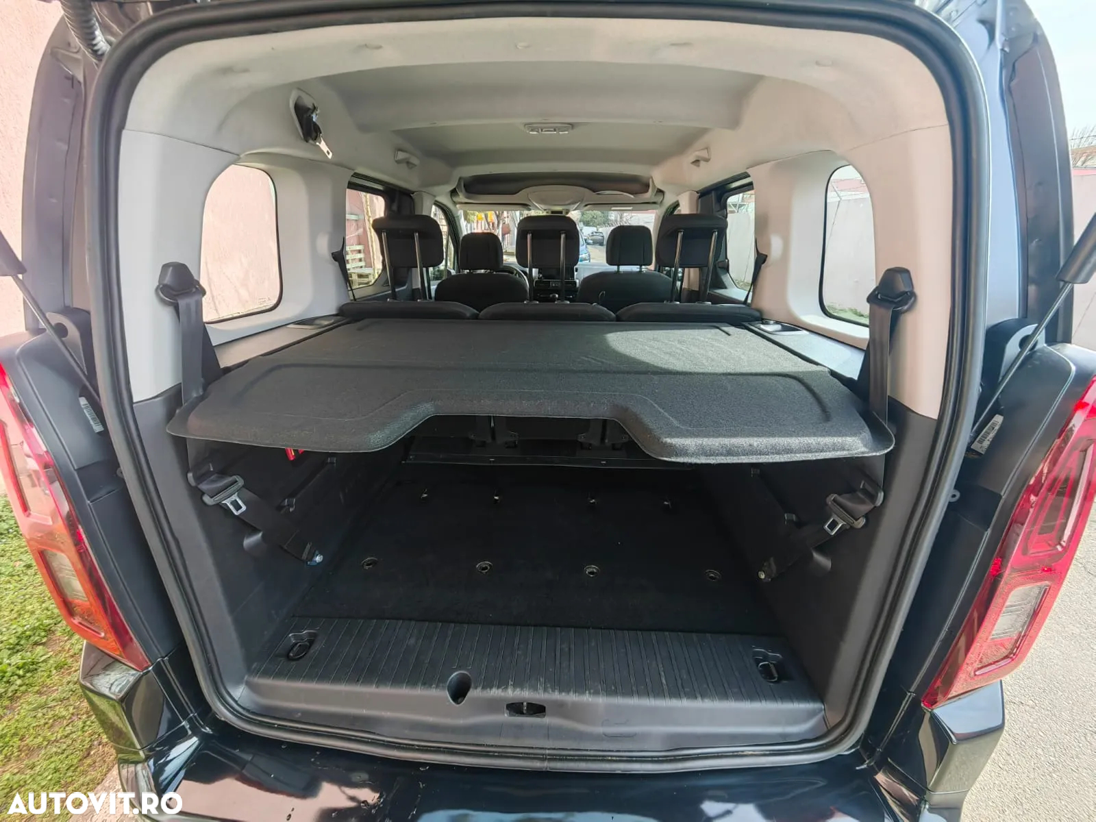 Opel Combo Life 1.5 D Start/Stop - 12