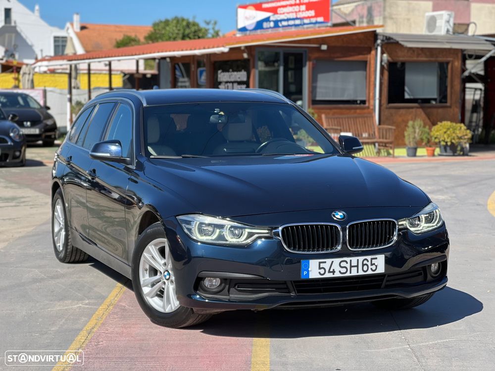 BMW 318 d Advantage Auto - 1