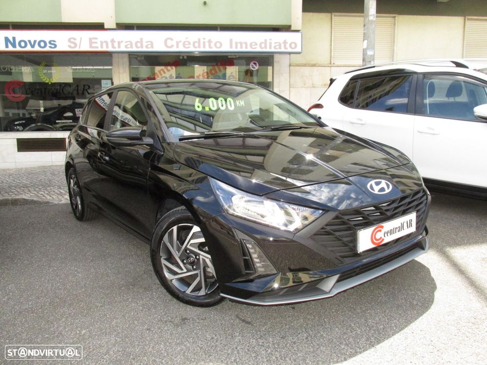 Hyundai i20 1.2 MPi Comfort - 1