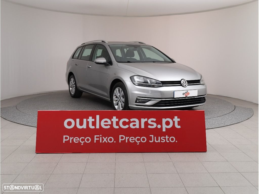VW Golf Variant 1.6 TDi Confortline DSG - 6
