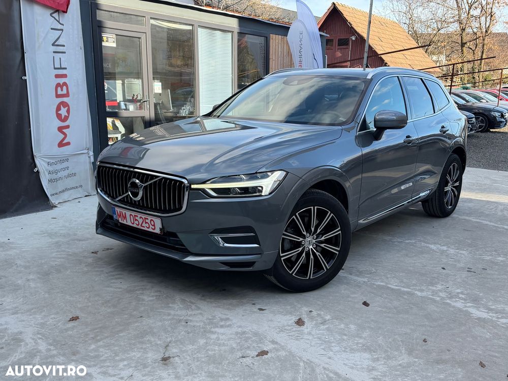 Volvo XC 60 D4 AWD Inscription - 23