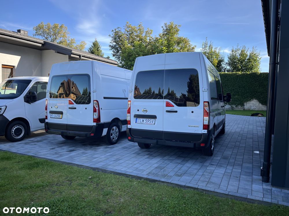 Nissan NV400 - 12