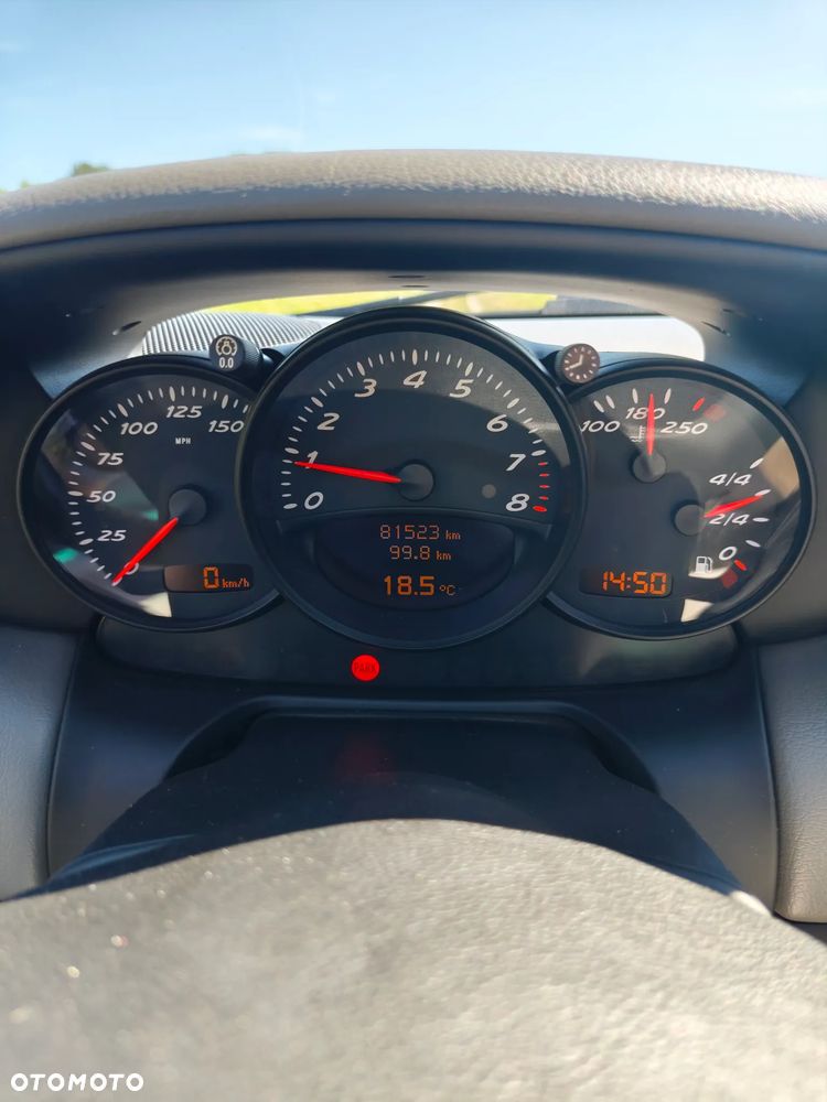 Porsche Boxster - 10