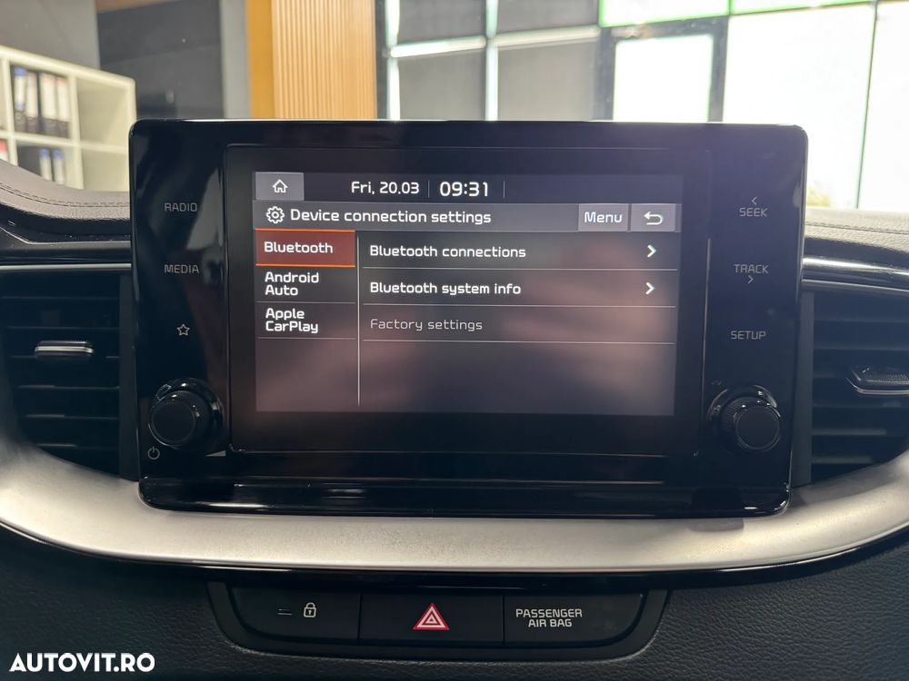 Kia XCeed 1.6 GDI DCT6 OPF SPIRIT - 16