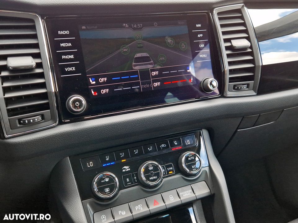 Skoda Kodiaq 2.0 TDI 4X4 DSG L&K - 26