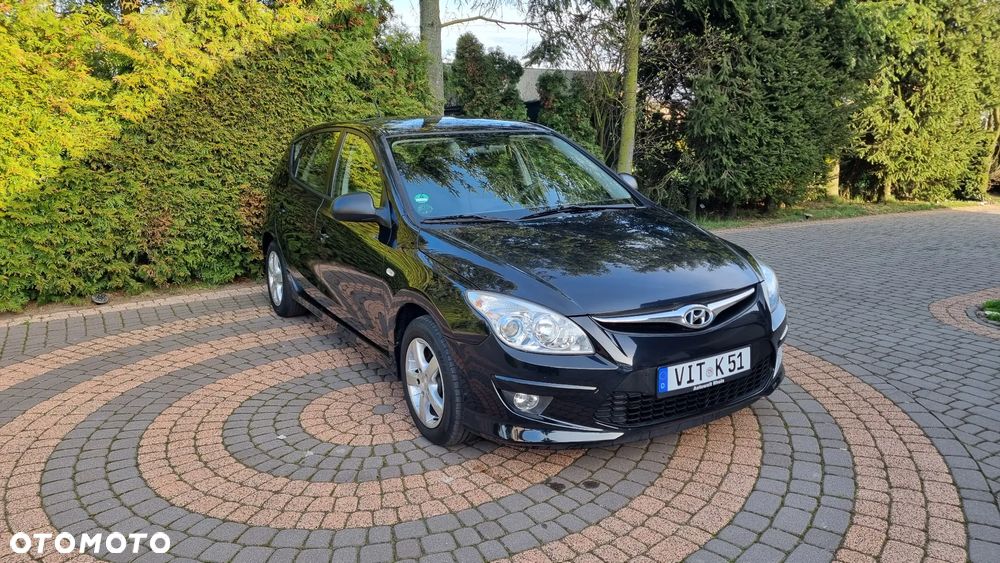 Hyundai i30 i30cw 1.4 Comfort - 21