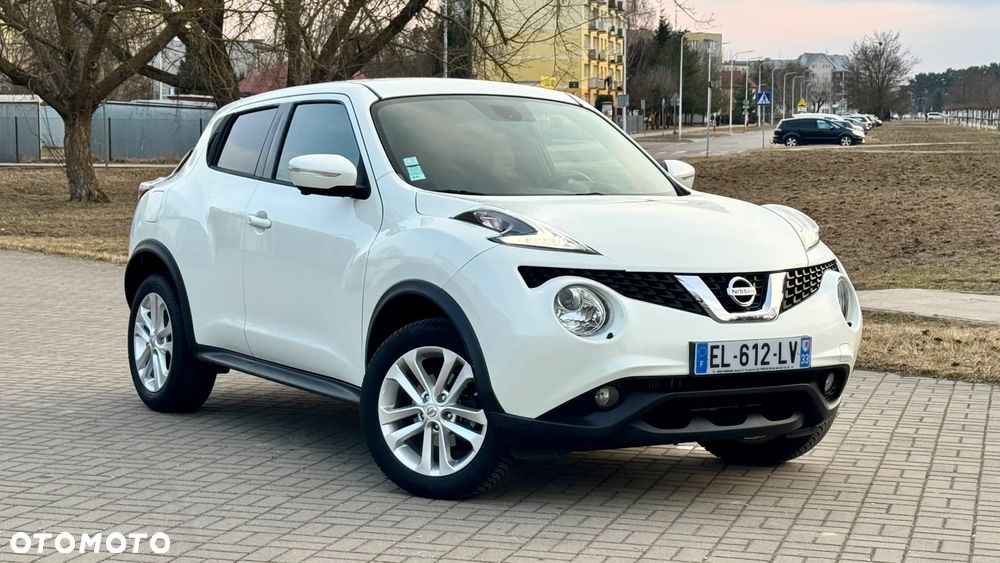 Nissan Juke 1.2 DIG-T 360 - 2