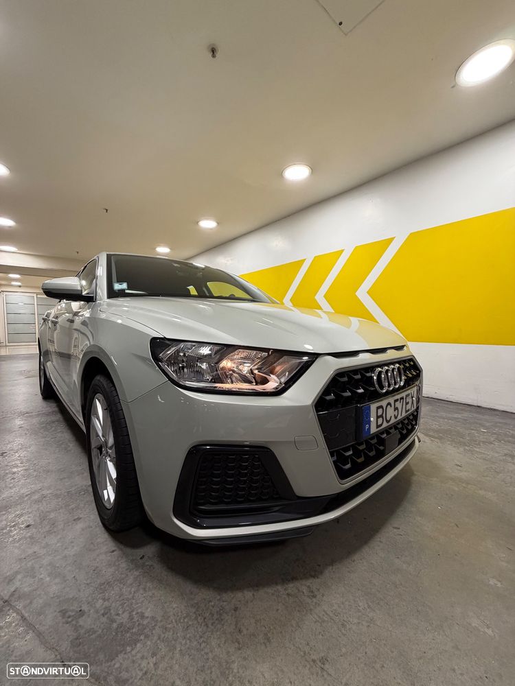 Audi A1 Sportback 25 TFSI - 12
