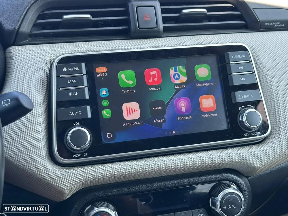 Nissan Micra 1.0 IG-T N-Connecta - 11