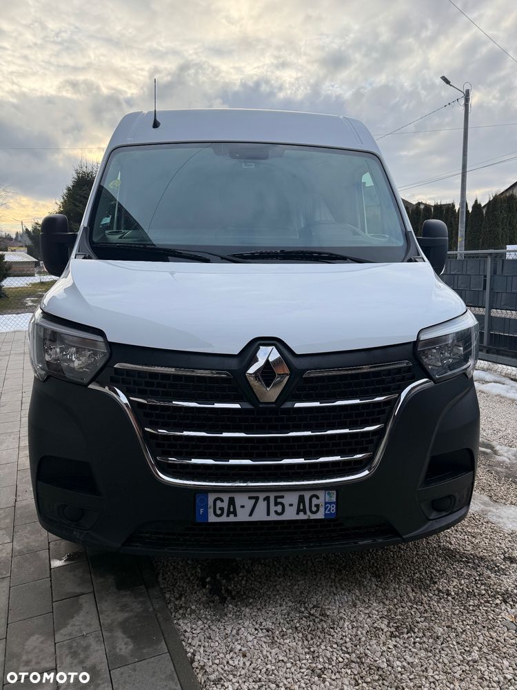 Renault Master - 2
