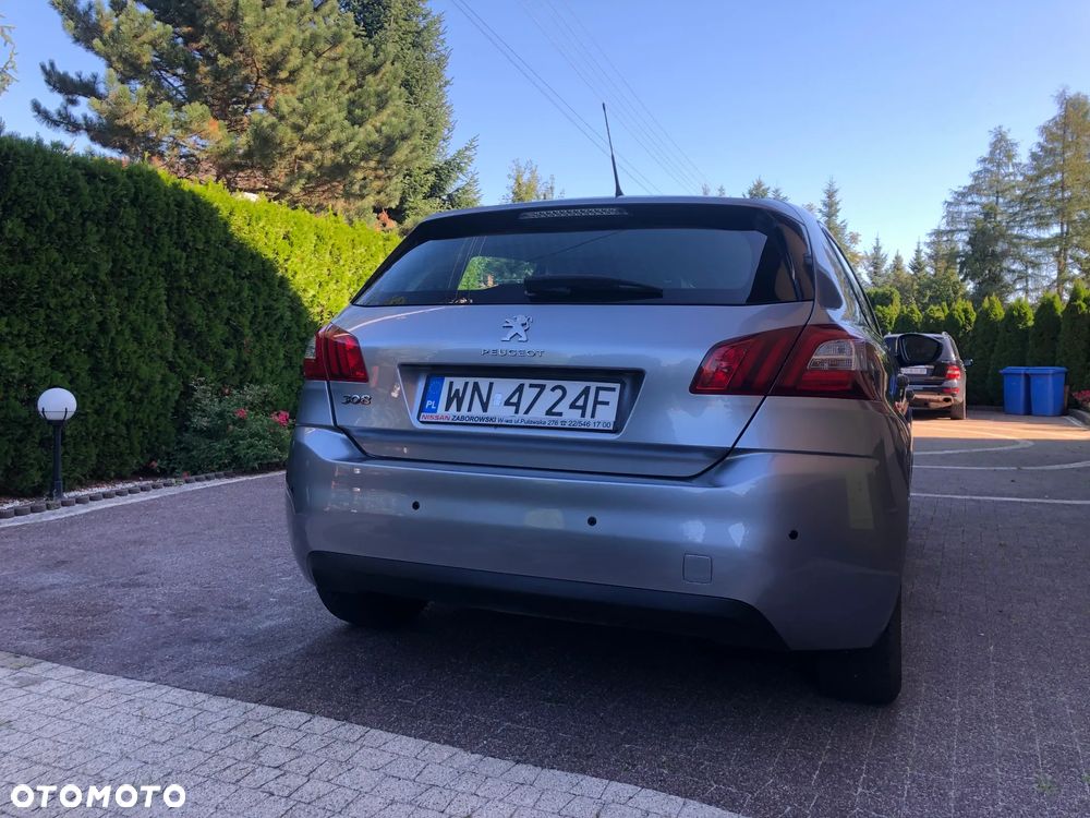 Peugeot 308 1.6 THP Active - 13