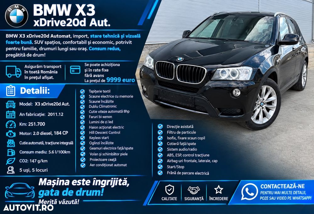 BMW X3