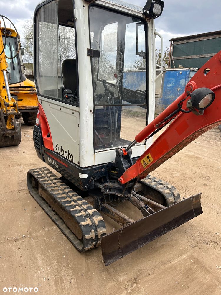 Kubota KX41-3v - 4