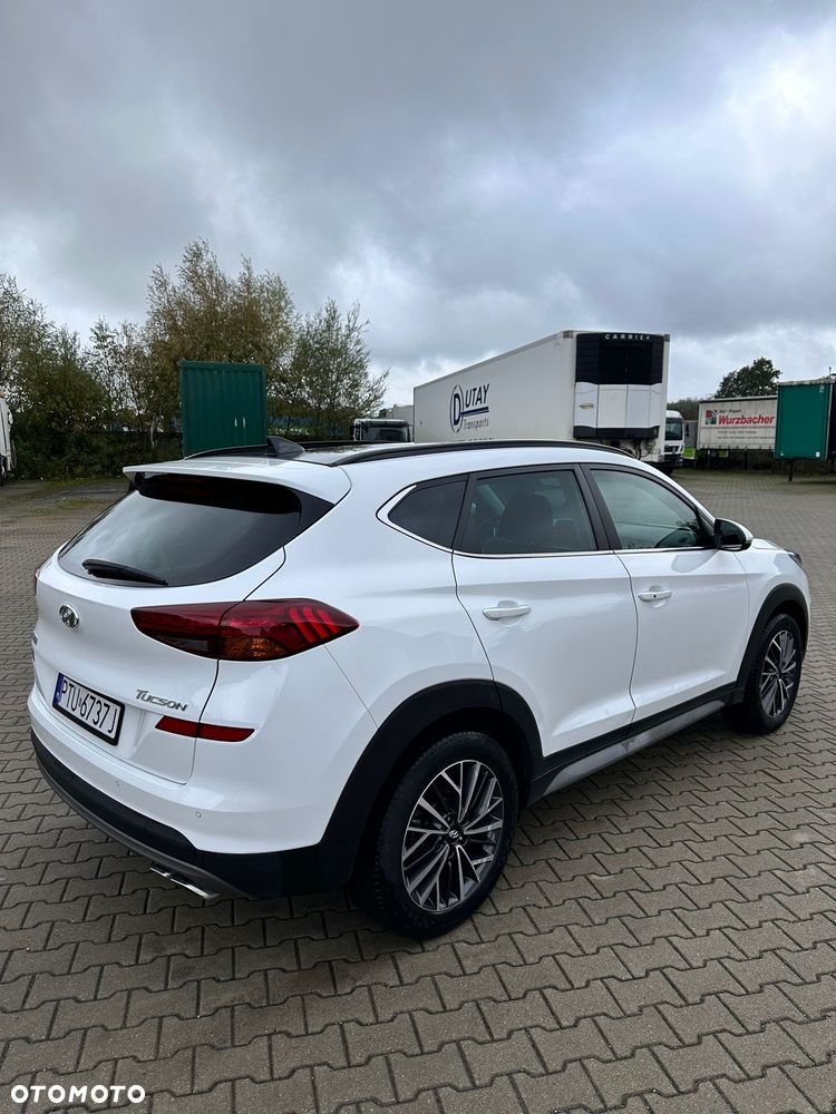 Hyundai Tucson 1.6 CRDi Comfort 2WD DCT - 6