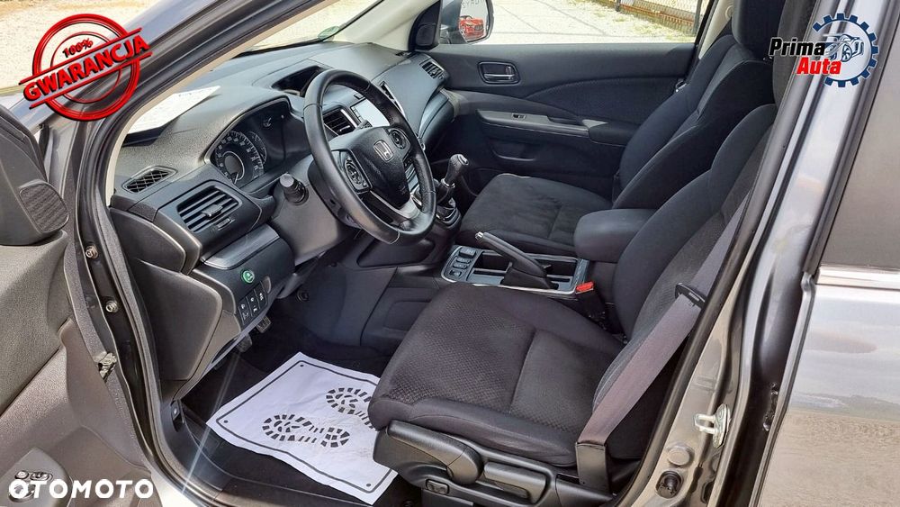 Honda CR-V - 15