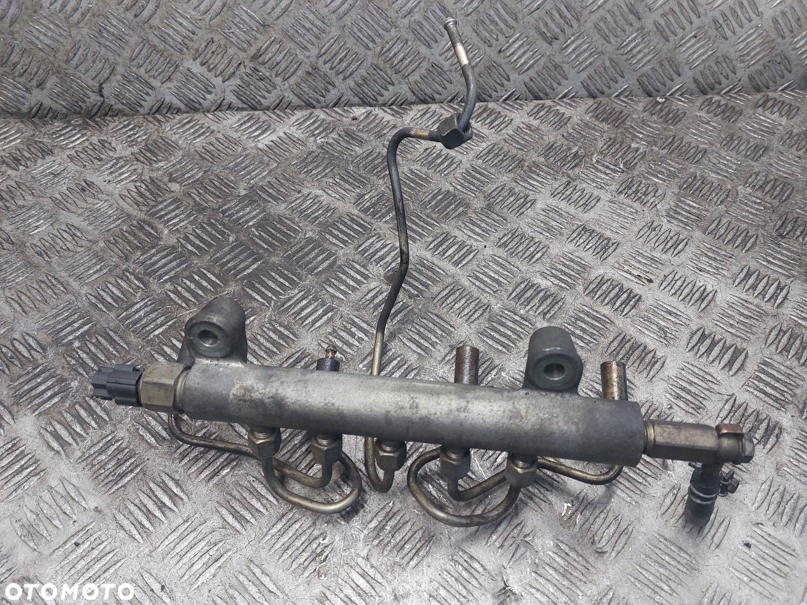 LISTWA WTRYSKOWA CZUJNIK PALIWA PRIMERA P12 2.2 DI - 1