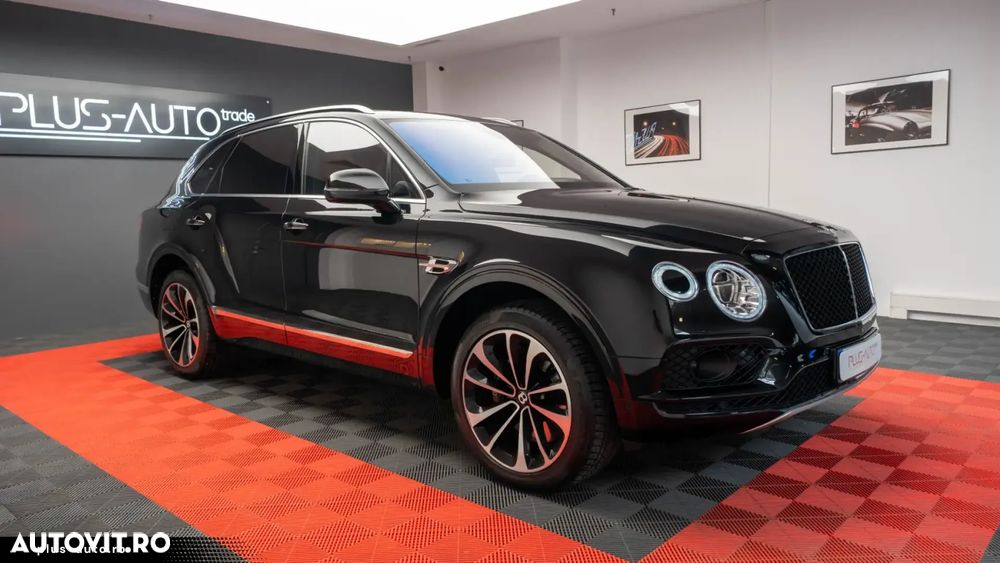 Bentley Bentayga - 2