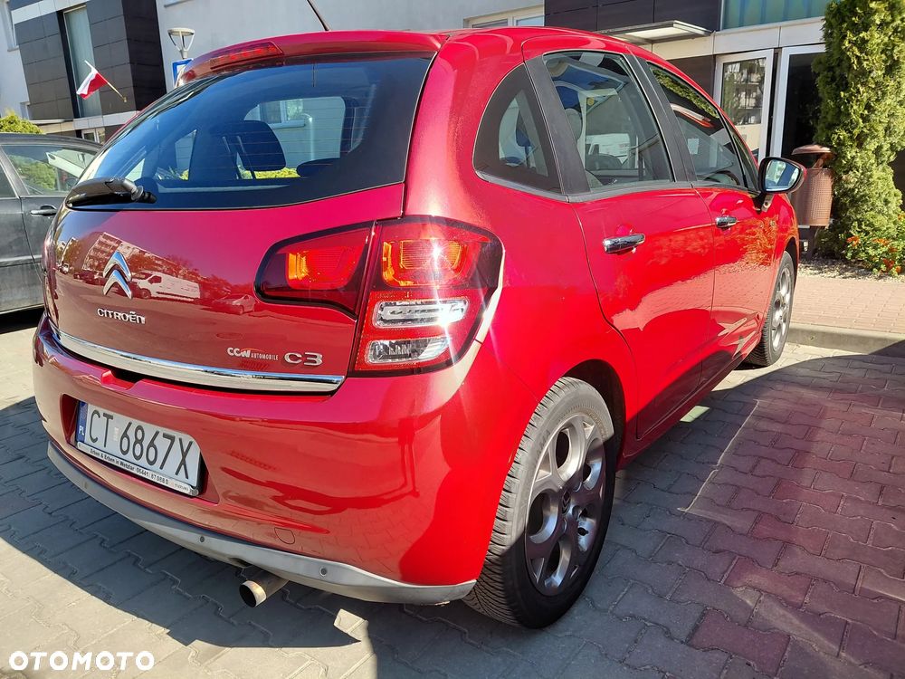 Citroën C3 VTi 95 Exclusive - 12