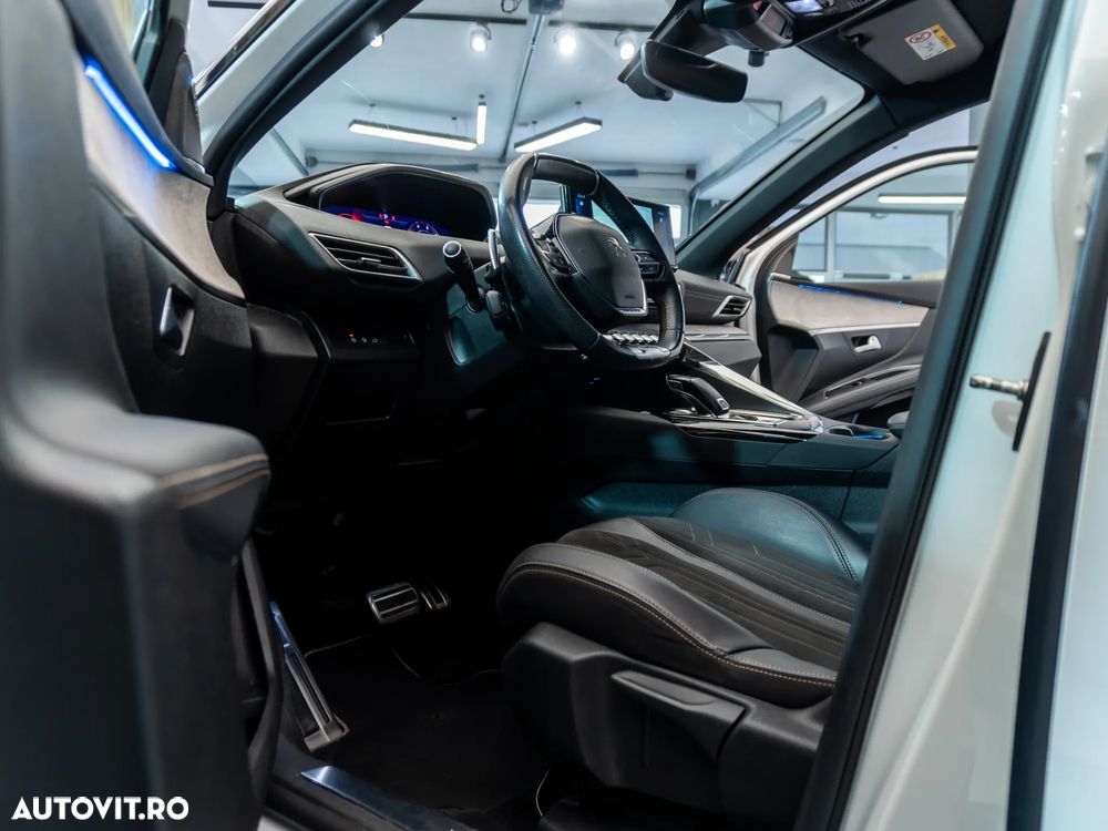 Peugeot 3008 BlueHDi 130 Stop & Start EAT8 GT Pack - 24