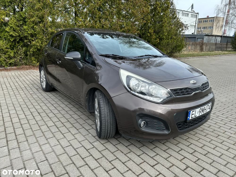 Kia Rio 1.4 CRDI Platinum Edition - 1