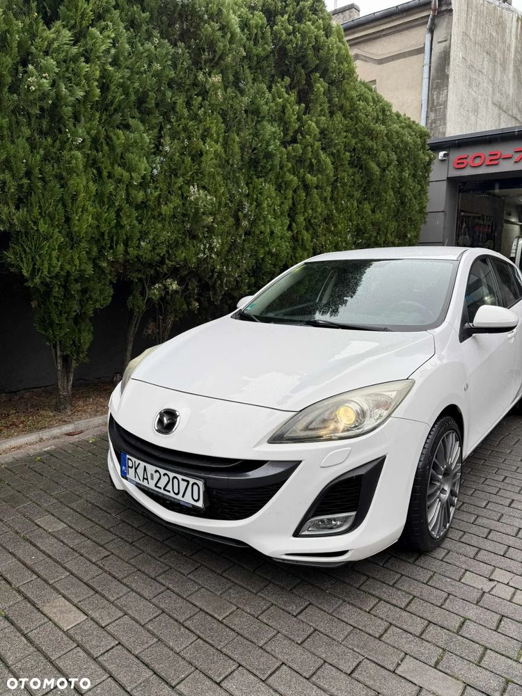 Mazda 3 - 1