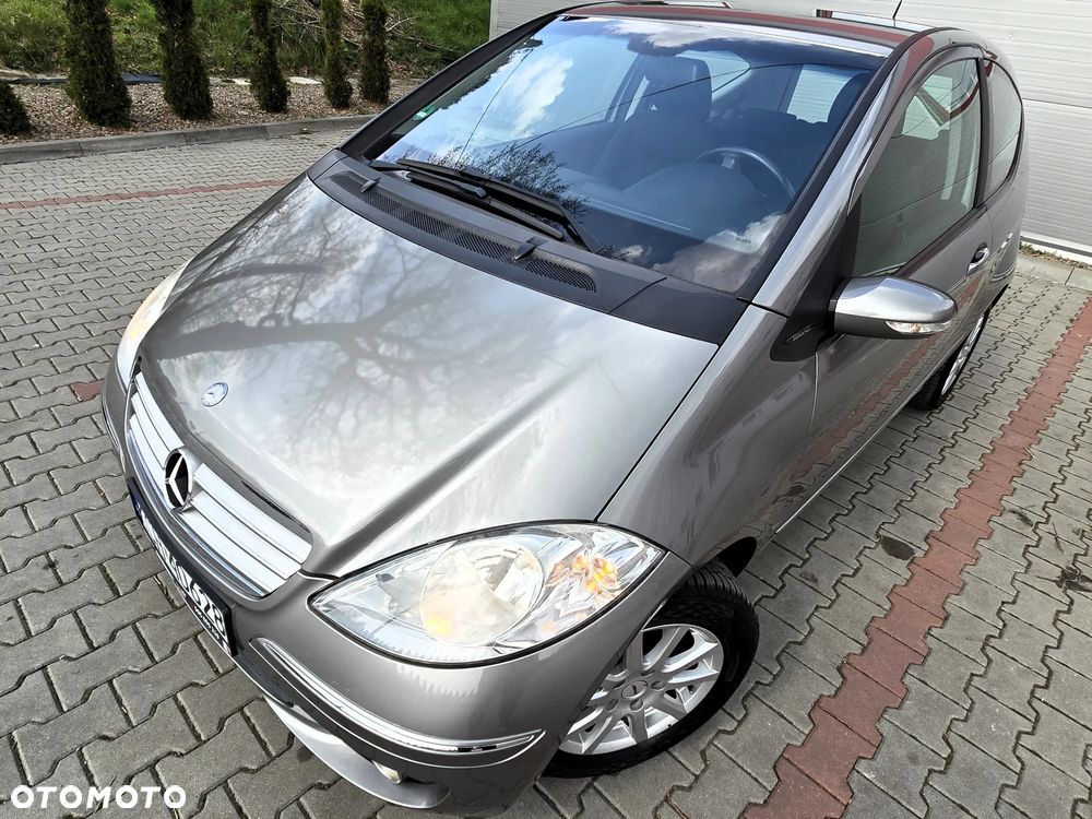 Mercedes-Benz Klasa A 150 Autotronic Elegance - 3
