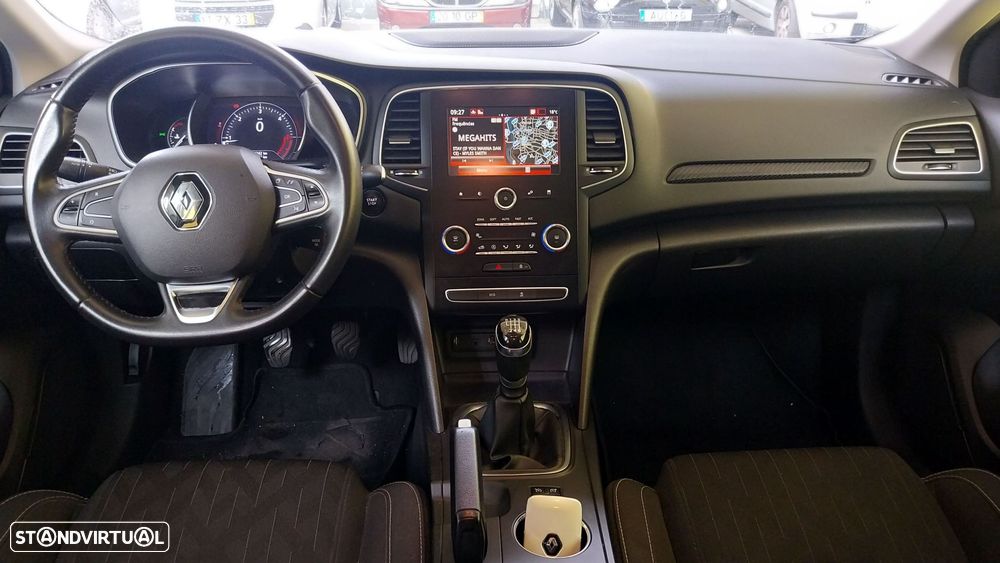 Renault Mégane 1.5 Blue dCi Limited - 20
