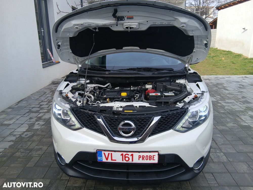 Nissan Qashqai 1.6 DCI ALL-MODE 4x4i N-Connecta - 10