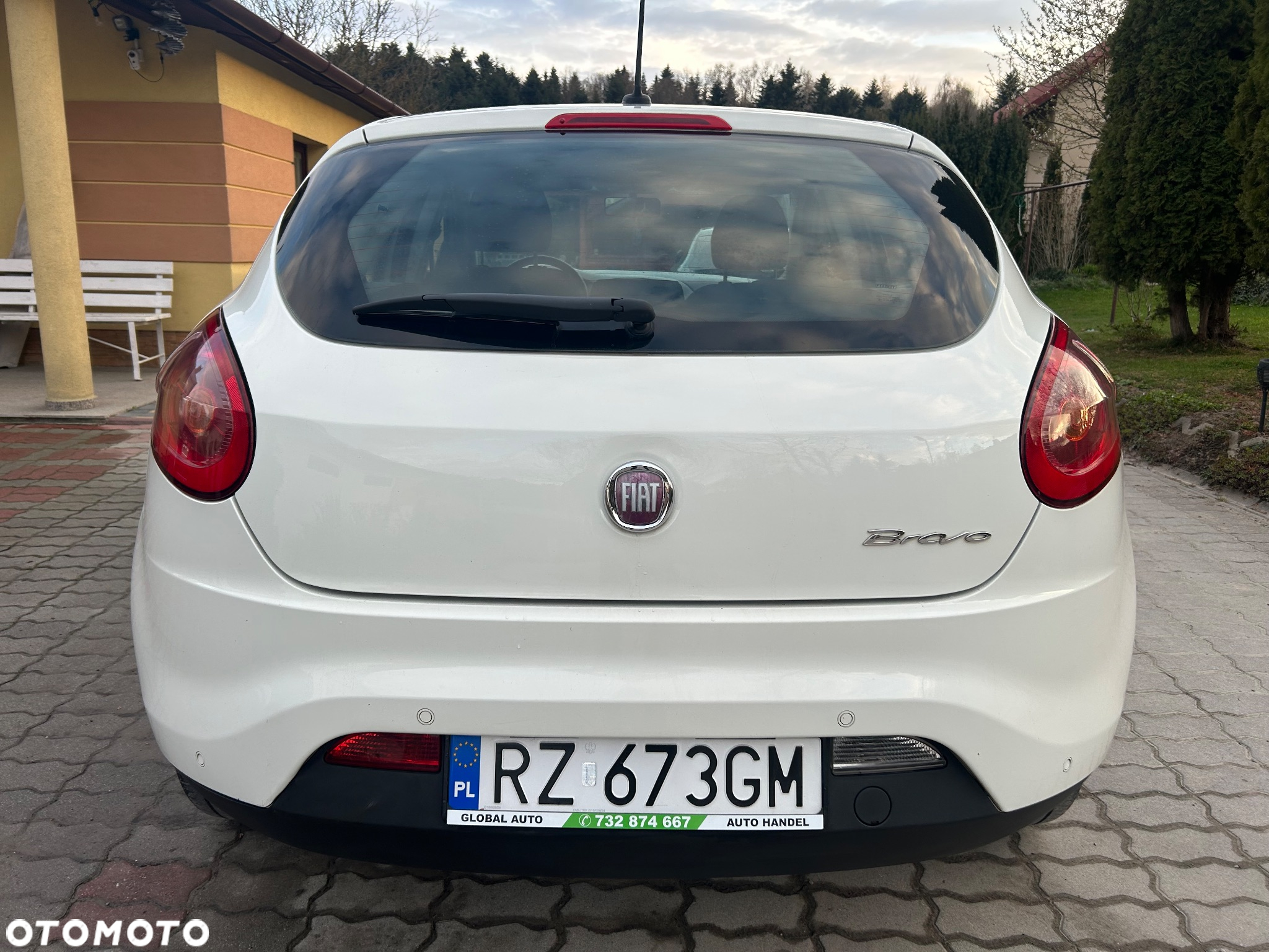 Fiat Bravo 1.4 T-JET 16V Speed - 33