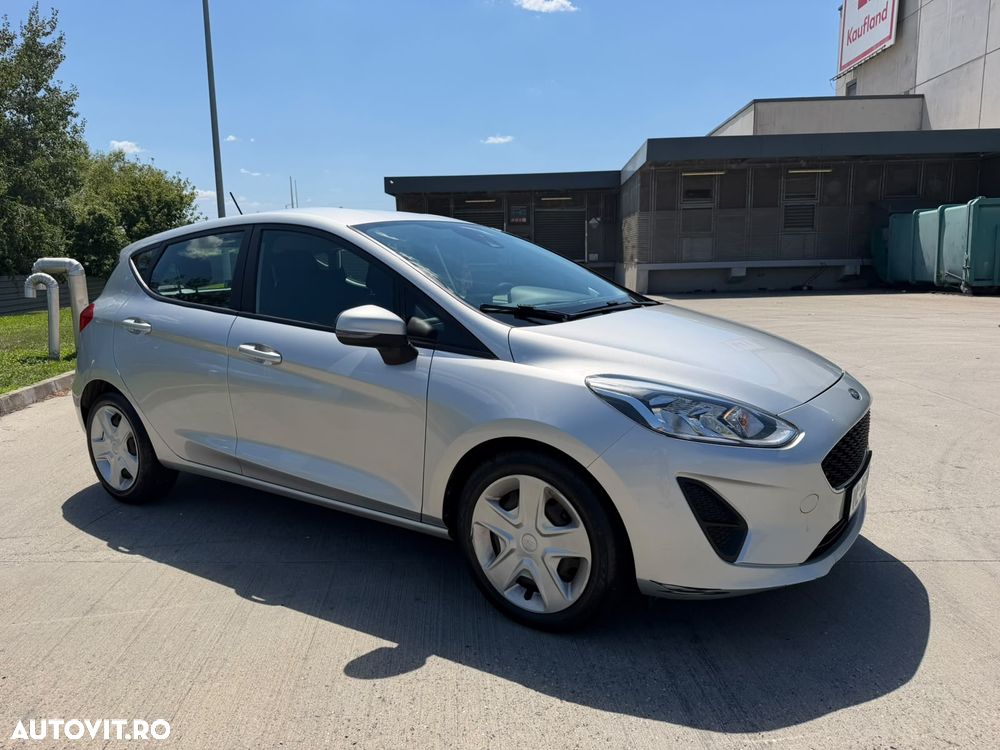 Ford Fiesta 1.5 TDCi Trend - 5