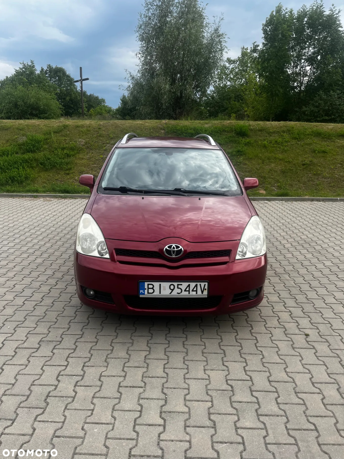 Toyota Corolla Verso 2.0 D-4D - 8