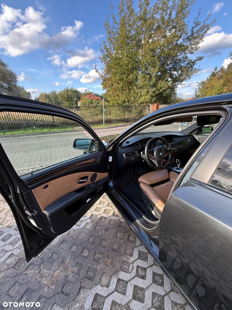 BMW Seria 5 530xd Edition Exclusive - 11