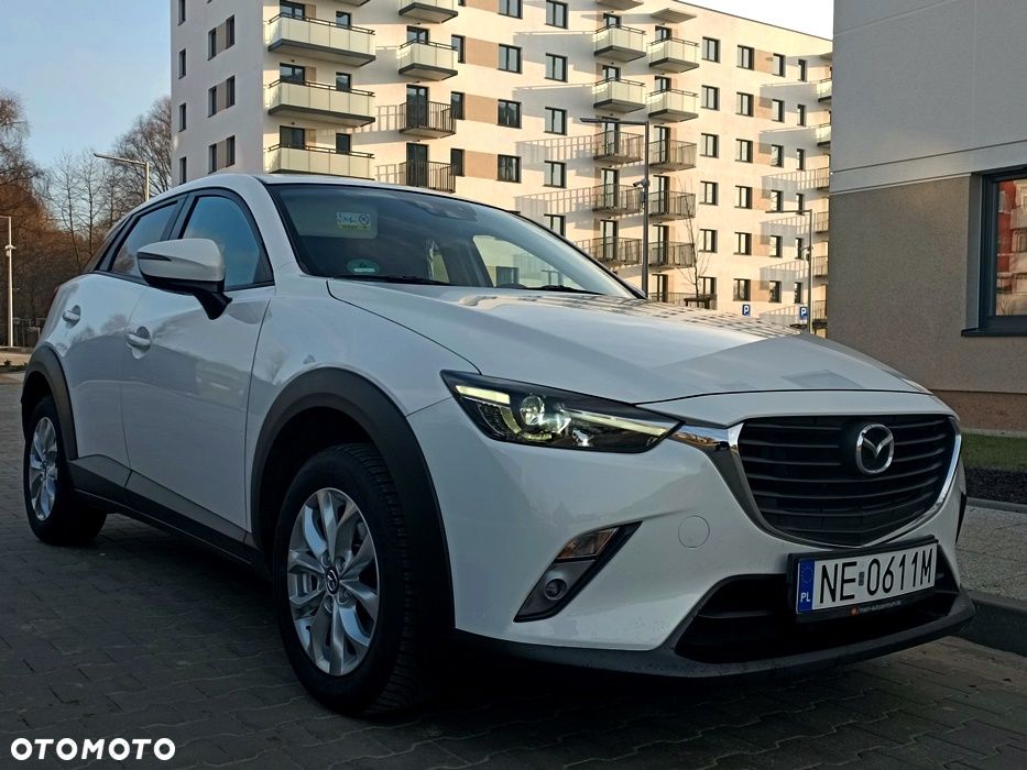 Mazda CX-3 SKYACTIV-G 120 FWD Exclusive-Line - 3