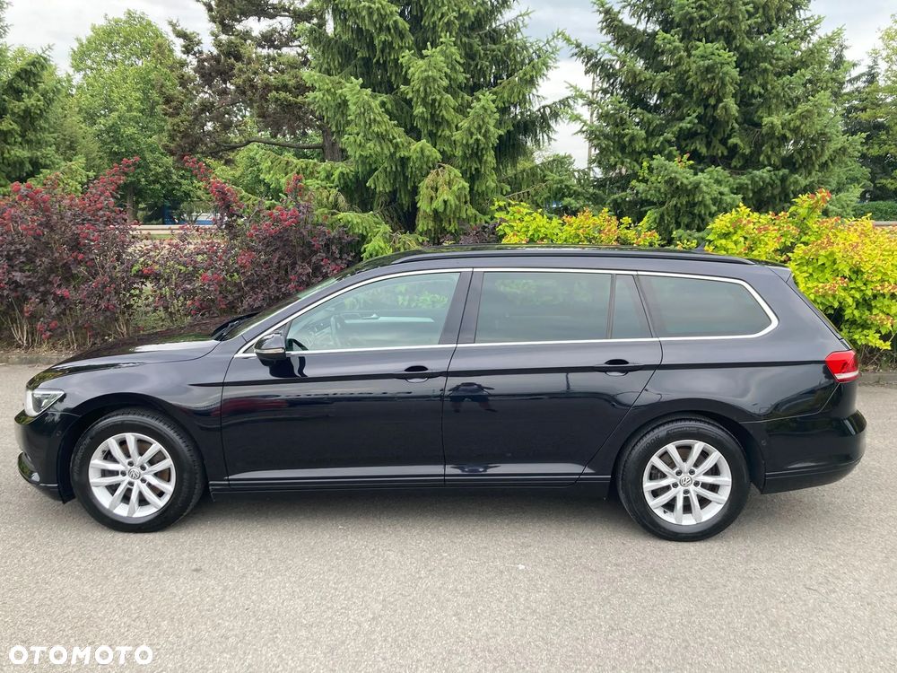 Volkswagen Passat 2.0 TDI BMT Comfortline - 1