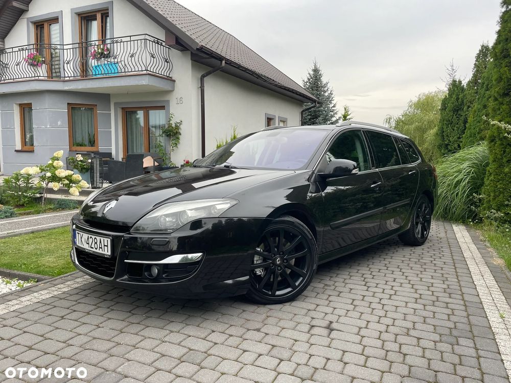 Renault Laguna 2.0 dCi Bose Edition ESM - 26