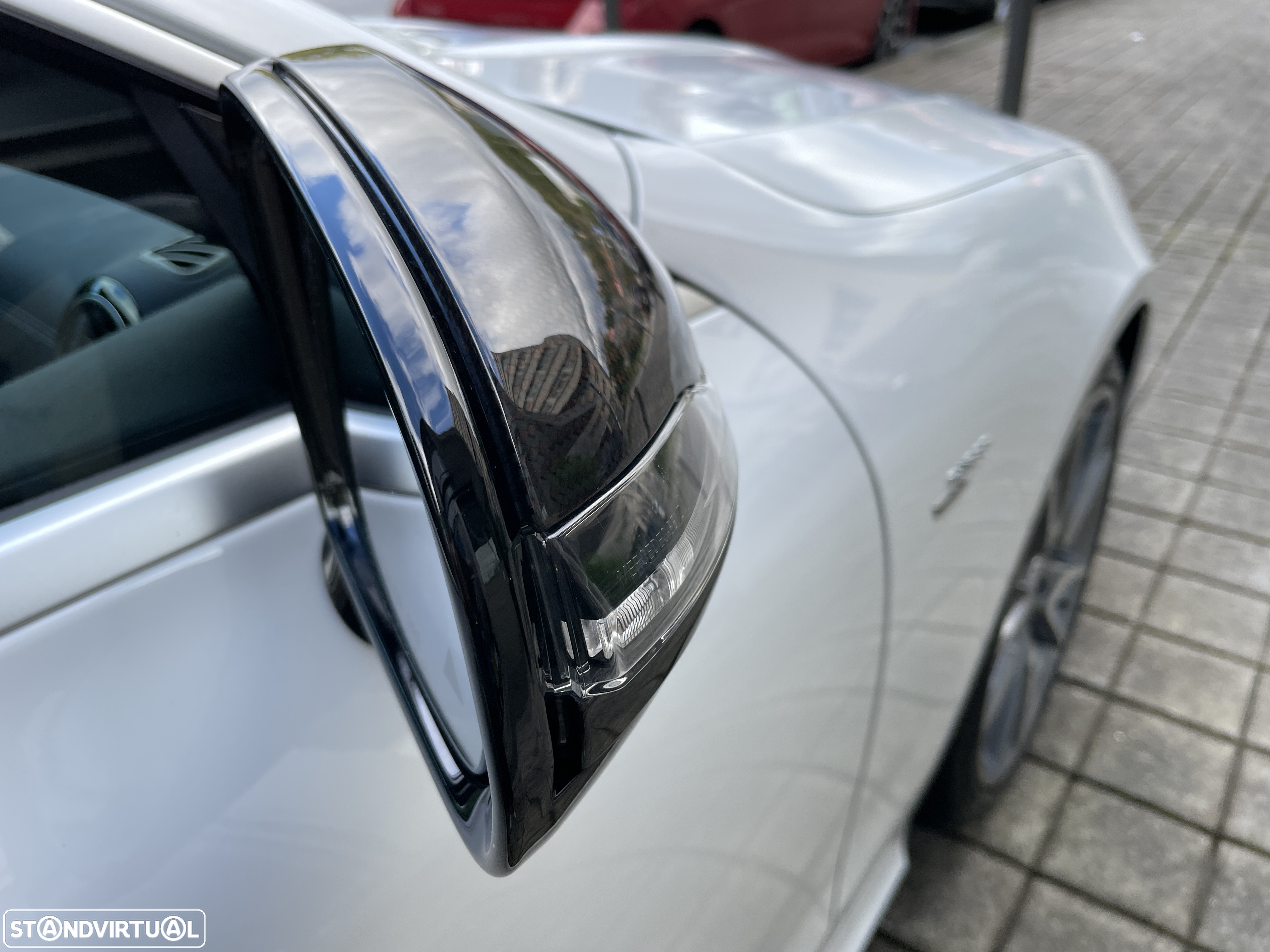 Mercedes-Benz E 53 AMG 4-Matic+ - 14