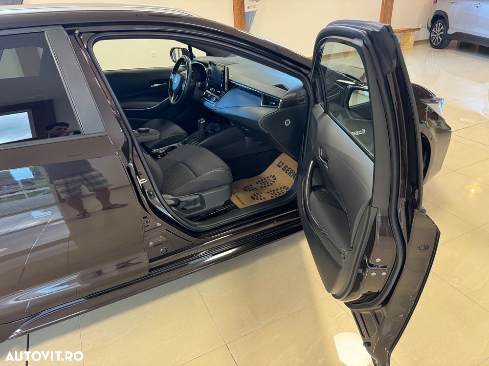 Suzuki Swace 1.8 Hybrid CVT Comfort+ - 9