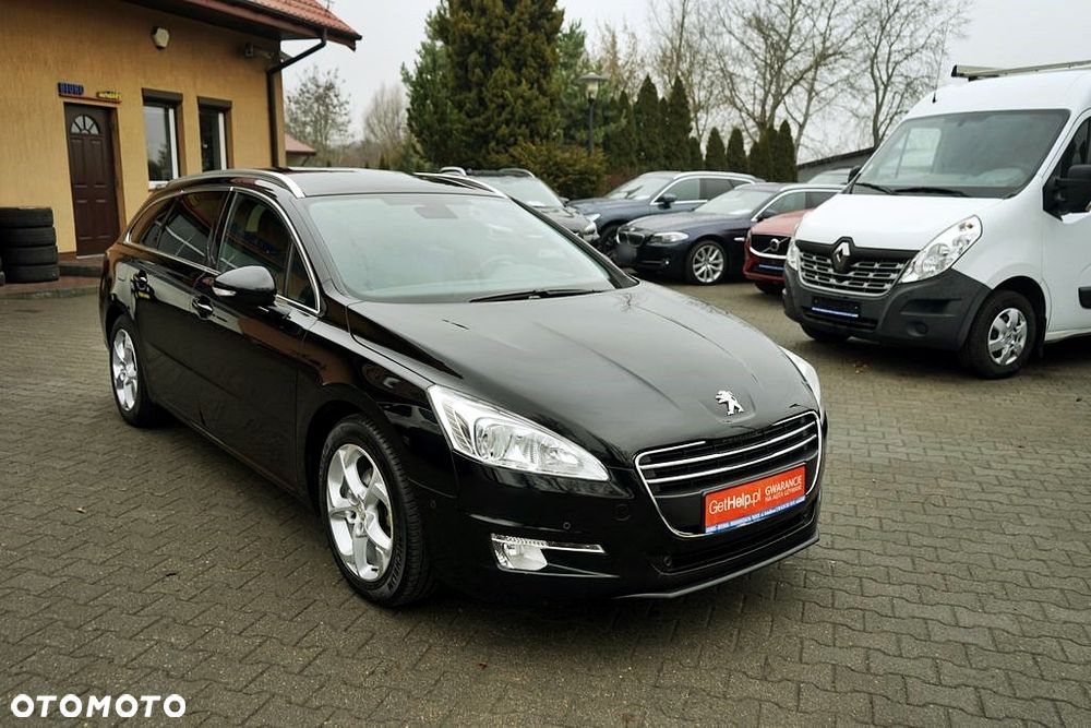 Peugeot 508 - 5