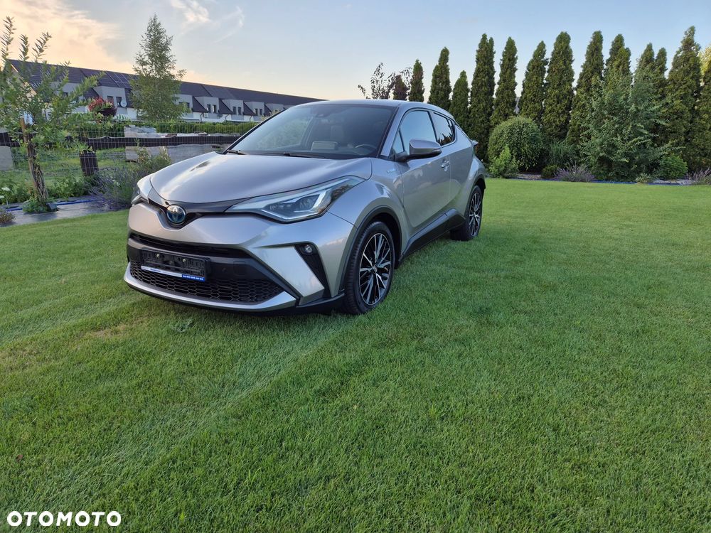 Toyota C-HR Business-Edition - 3