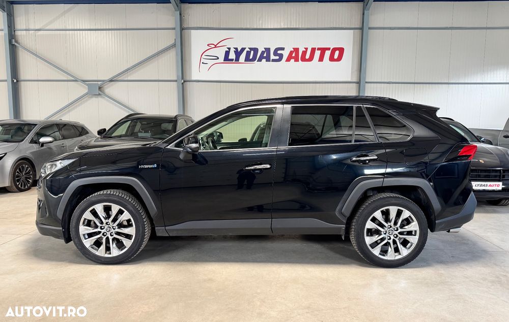 Toyota RAV4 2.5 4x4 Lounge - 2