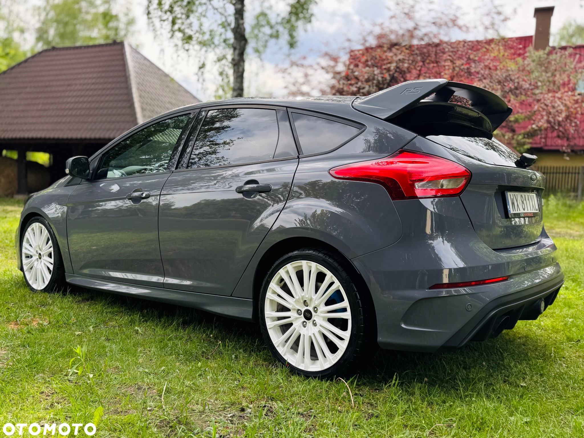 Ford Focus 2.3 EcoBoost RS - 10