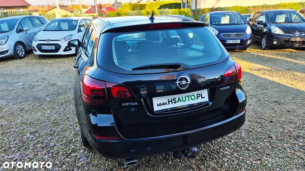 Opel Astra 1.4 Turbo Cosmo - 19