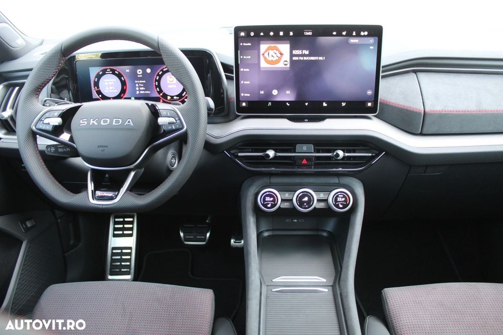 Skoda Kodiaq 2.0 TSI DSG 4X4 RS - 13