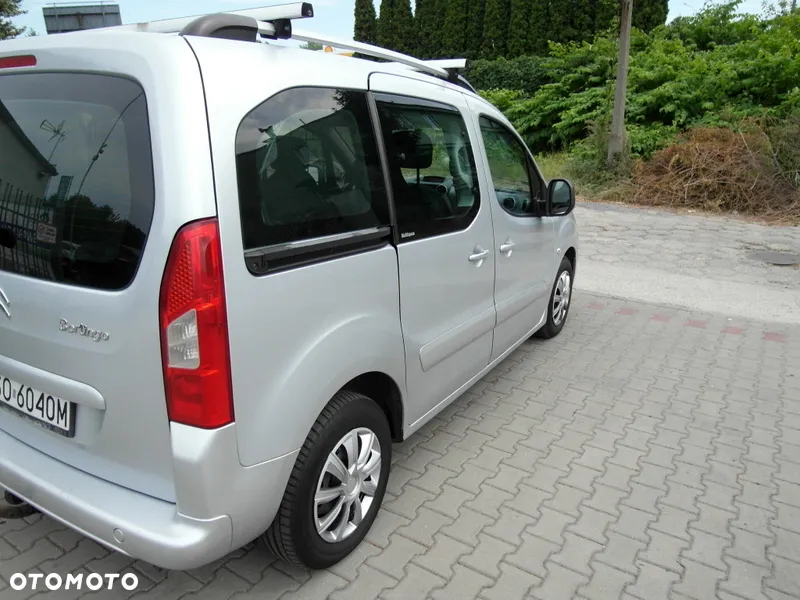 Citroën Berlingo II 1.6 HDi Multispace - 10