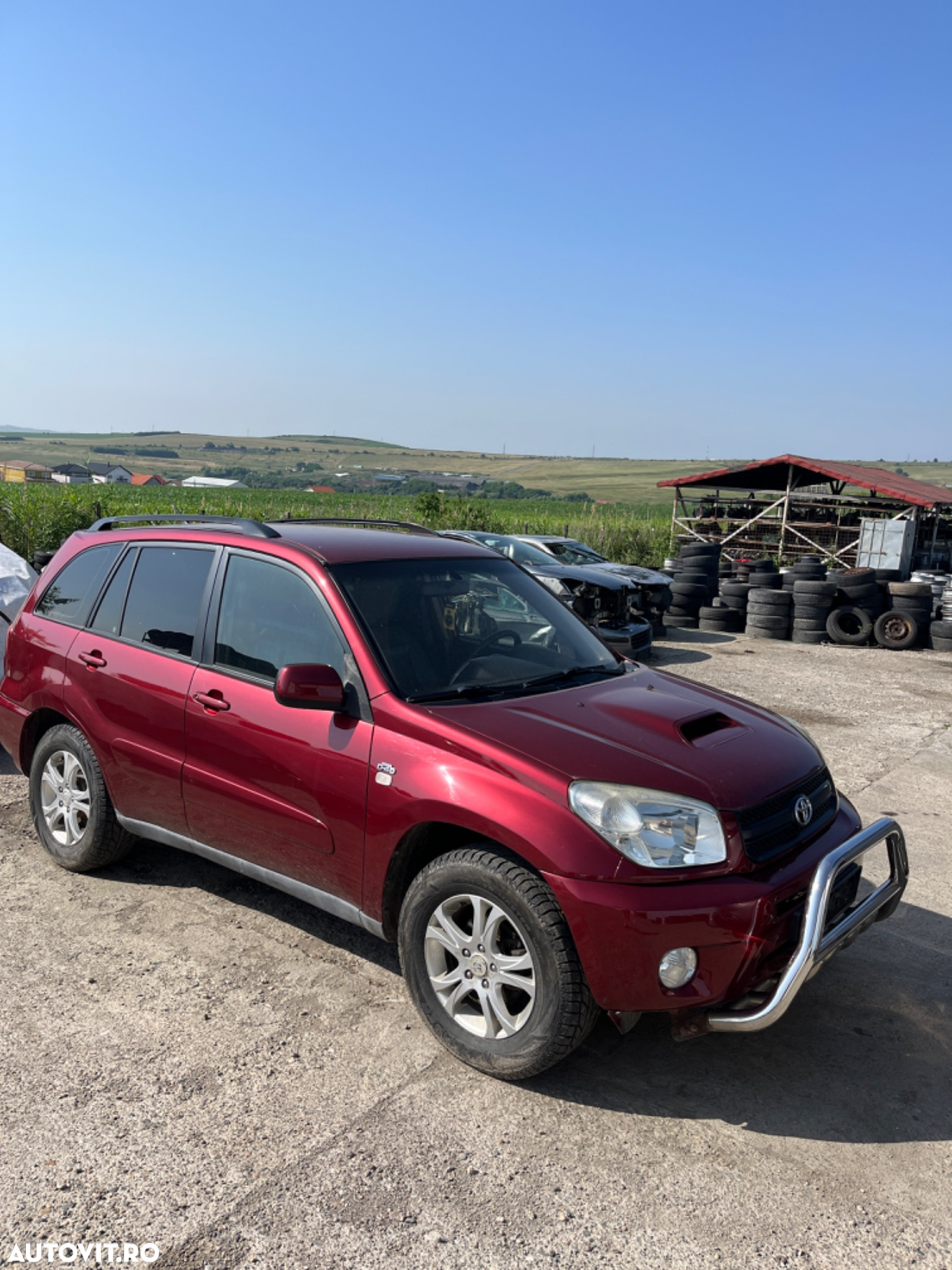 Dezmembrez Piese Toyota Rav 4 - 2