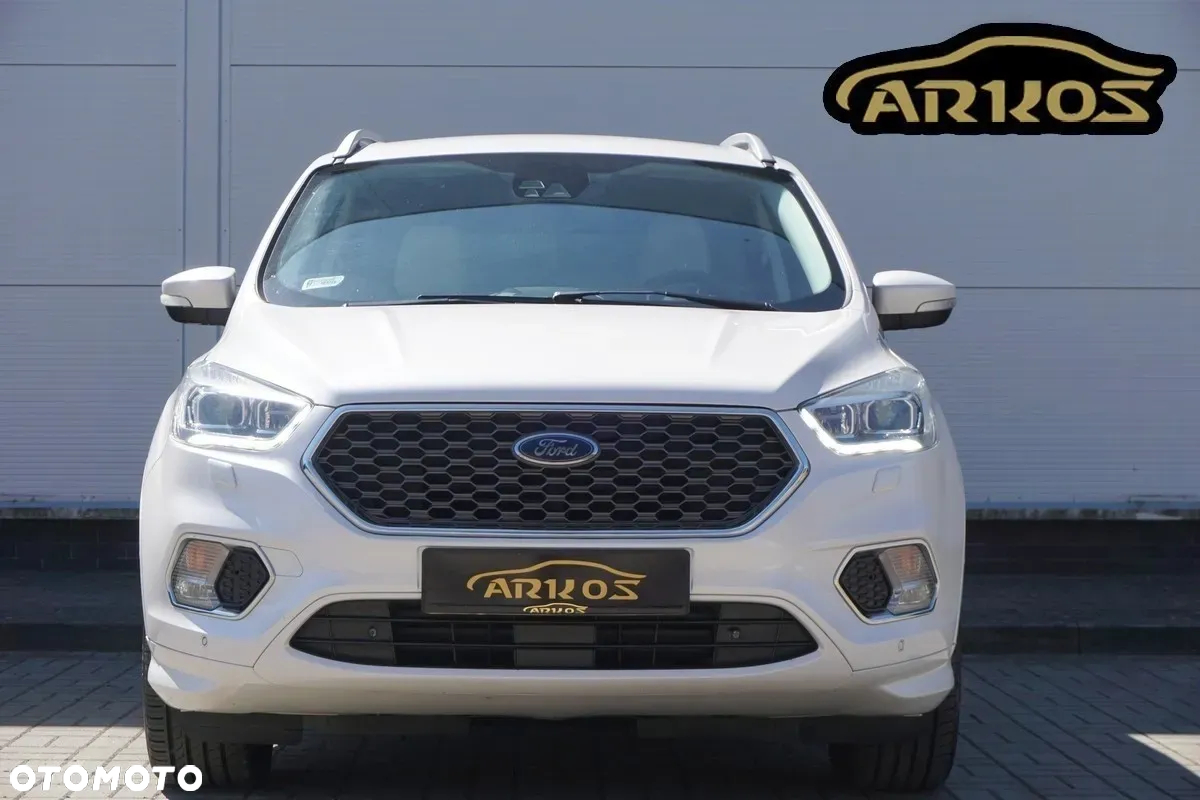 Ford Kuga 2.0 TDCi 4x4 Vignale - 6