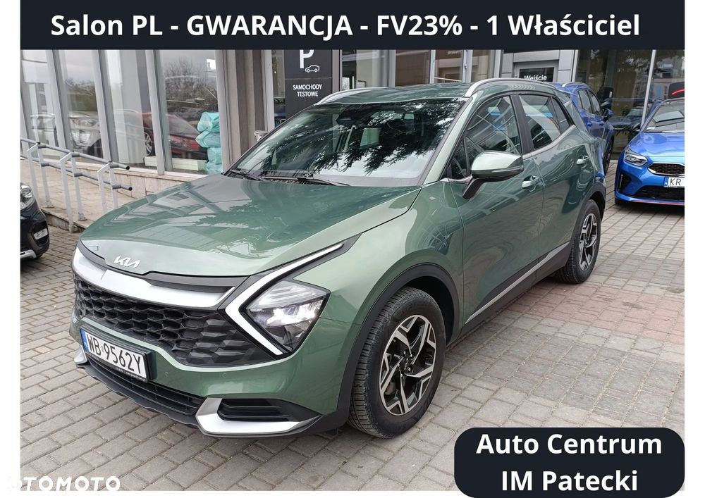 Kia Sportage 1.6 T-GDI M 2WD - 2