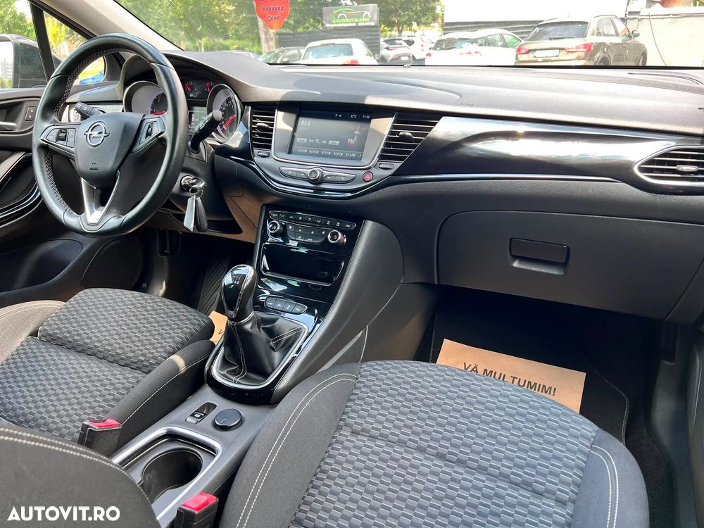 Opel Astra 1.6 D (CDTI) Start/Stop Innovation - 7